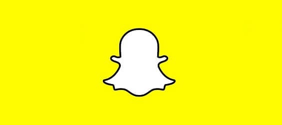 SnapChat 相机 Spotlight view